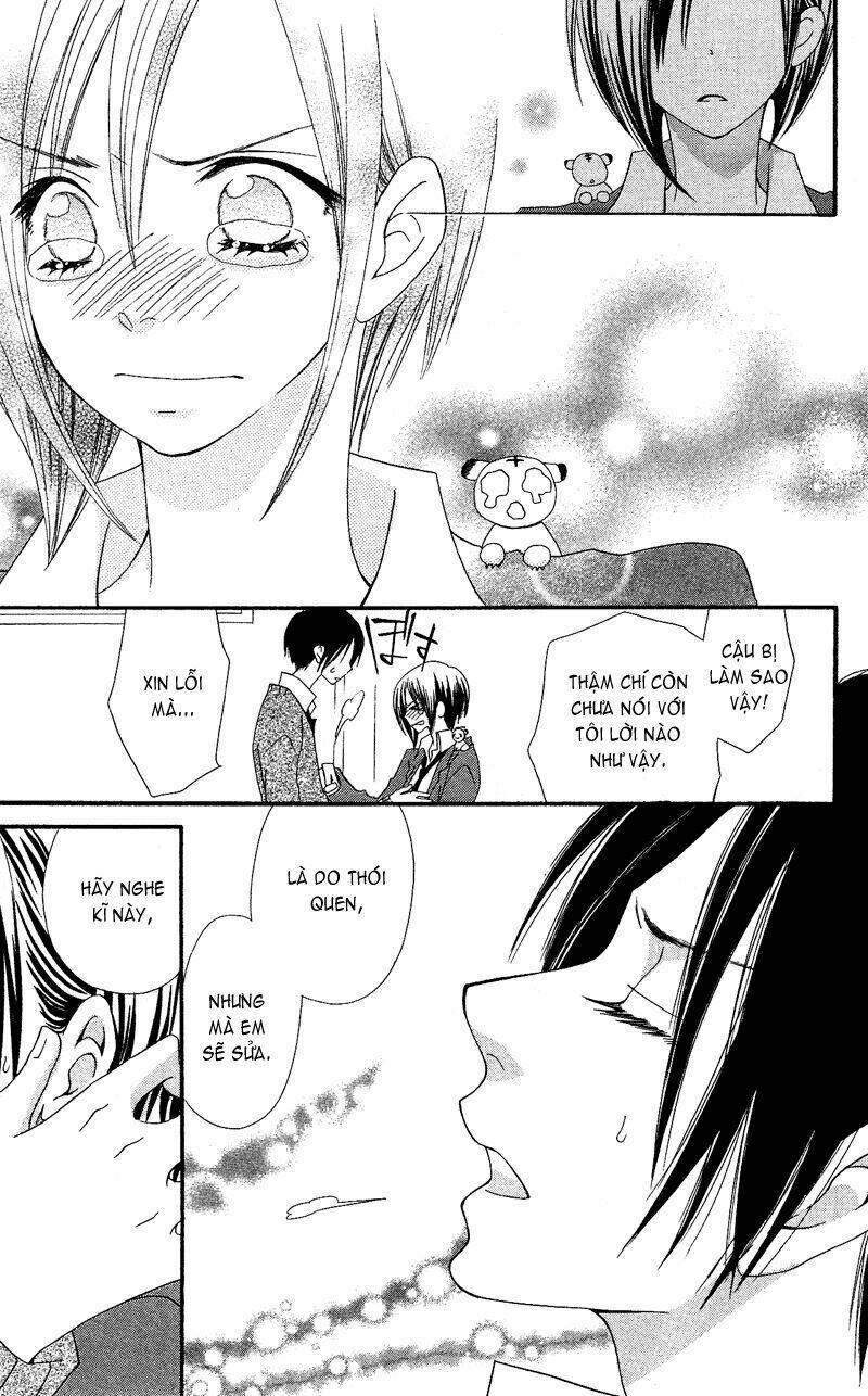 usotsuki lily chapter 29 26