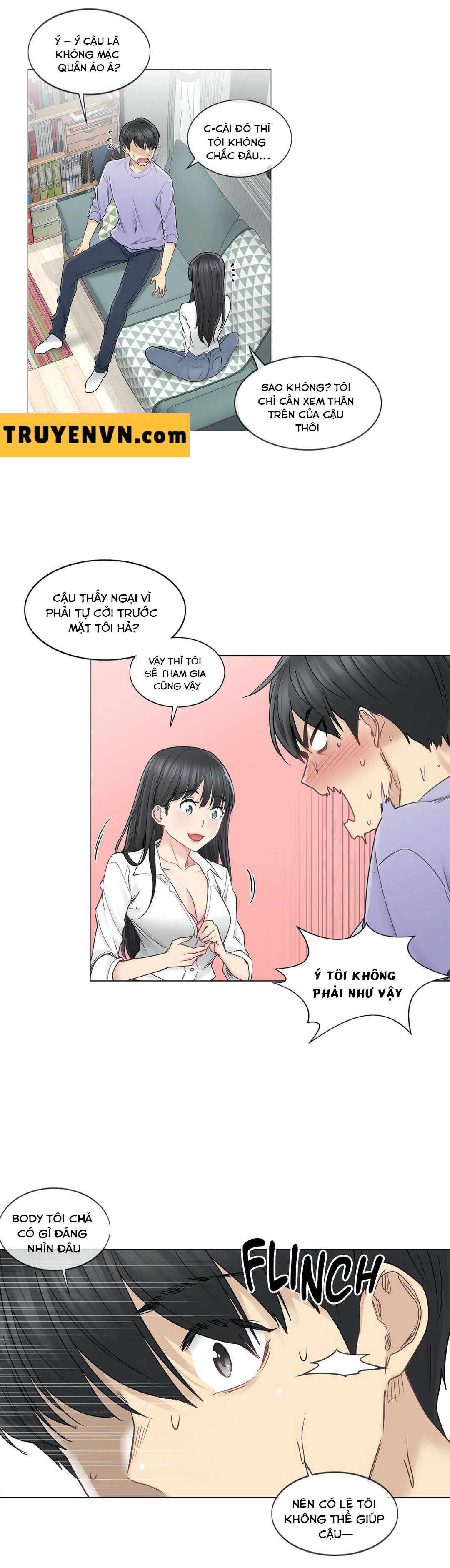 mở khóa tim em chapter 45 10