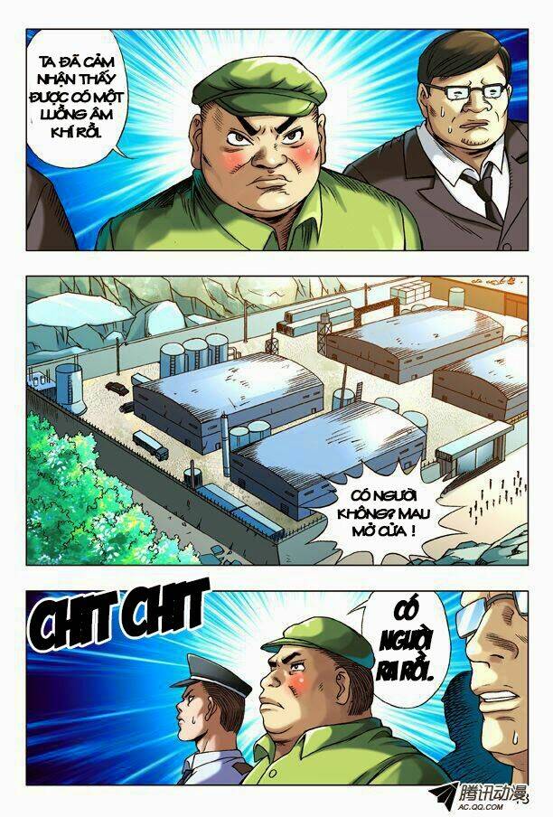 trung quốc kinh ngạc tiên sinh chapter 32 18
