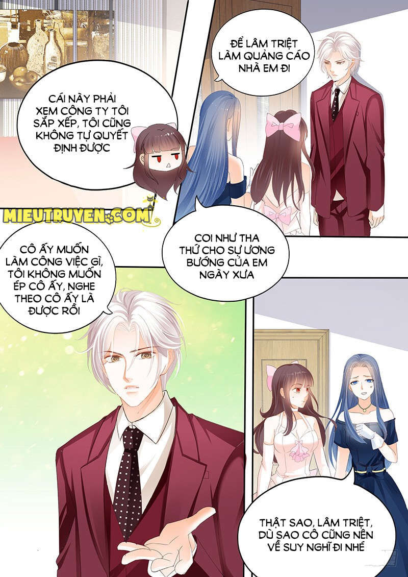 lóe thiểm hôn kiều thê mơ tưởng trốn chapter 106 5