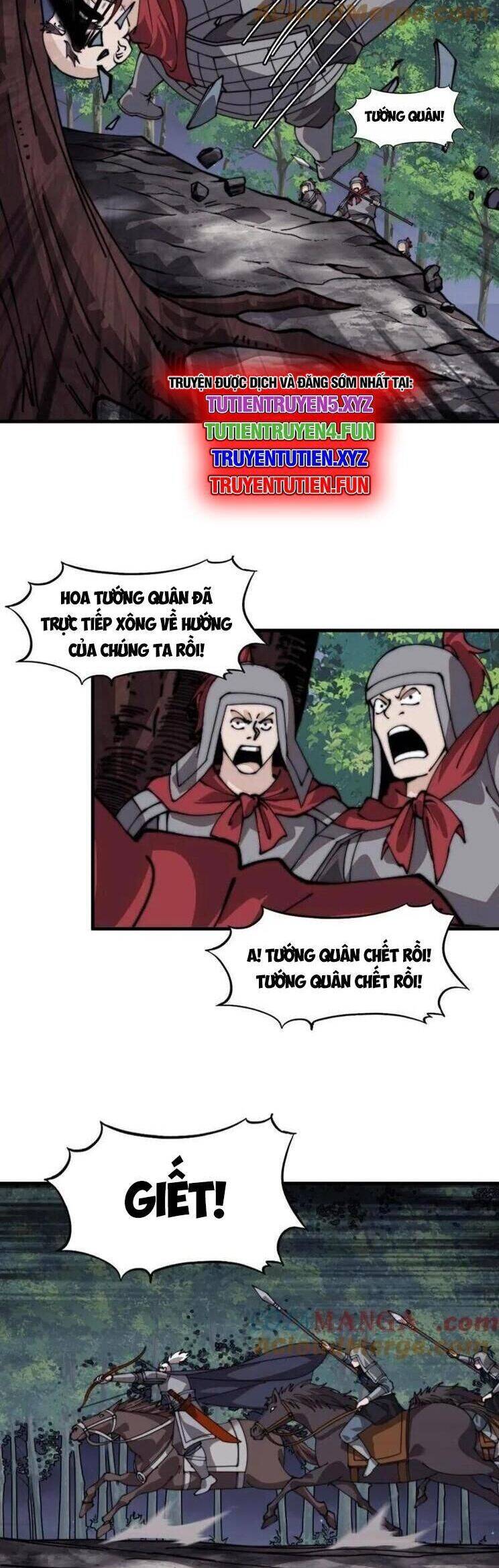 ta có một sơn trại chapter 1056 15