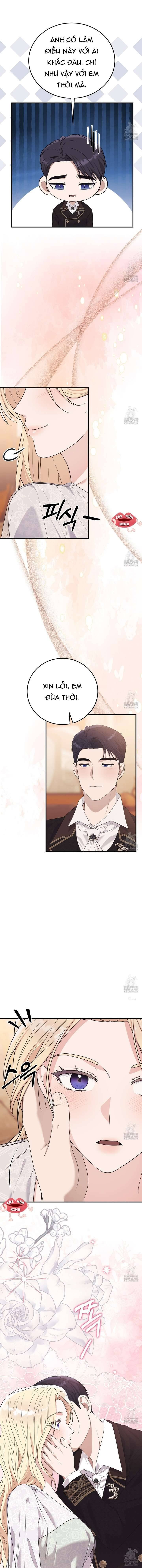 [18+] xin hãy để ý tới jasmine chapter 45 5