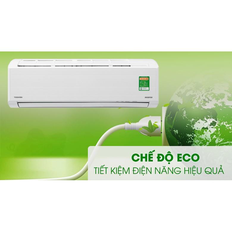 Máy lạnh Toshiba Inverter 1.5 HP RAS-H13C3KCVG-V-HÀNG CHÍNH HÃNG-GIAO HÀNG TOÀN QUỐC.