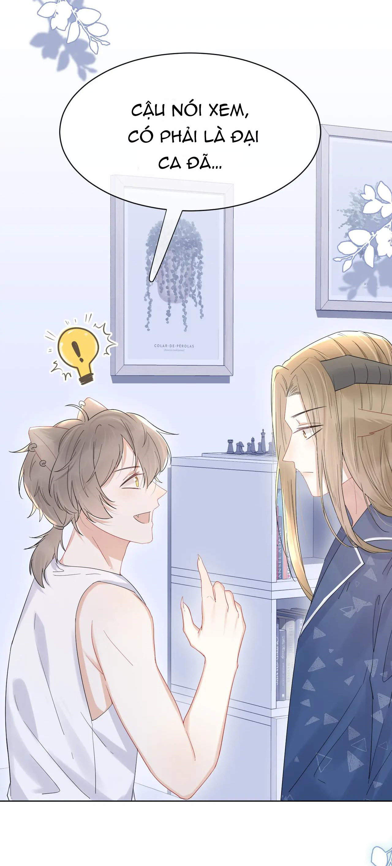 một miếng ăn sạch thỏ chapter 18 26