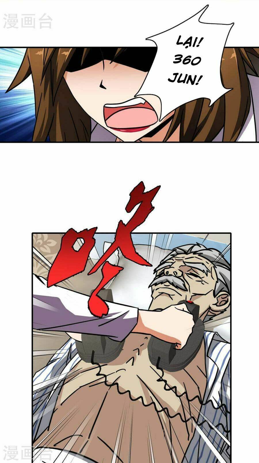 hộ hoa cao thủ tại đô thị chapter 21 8