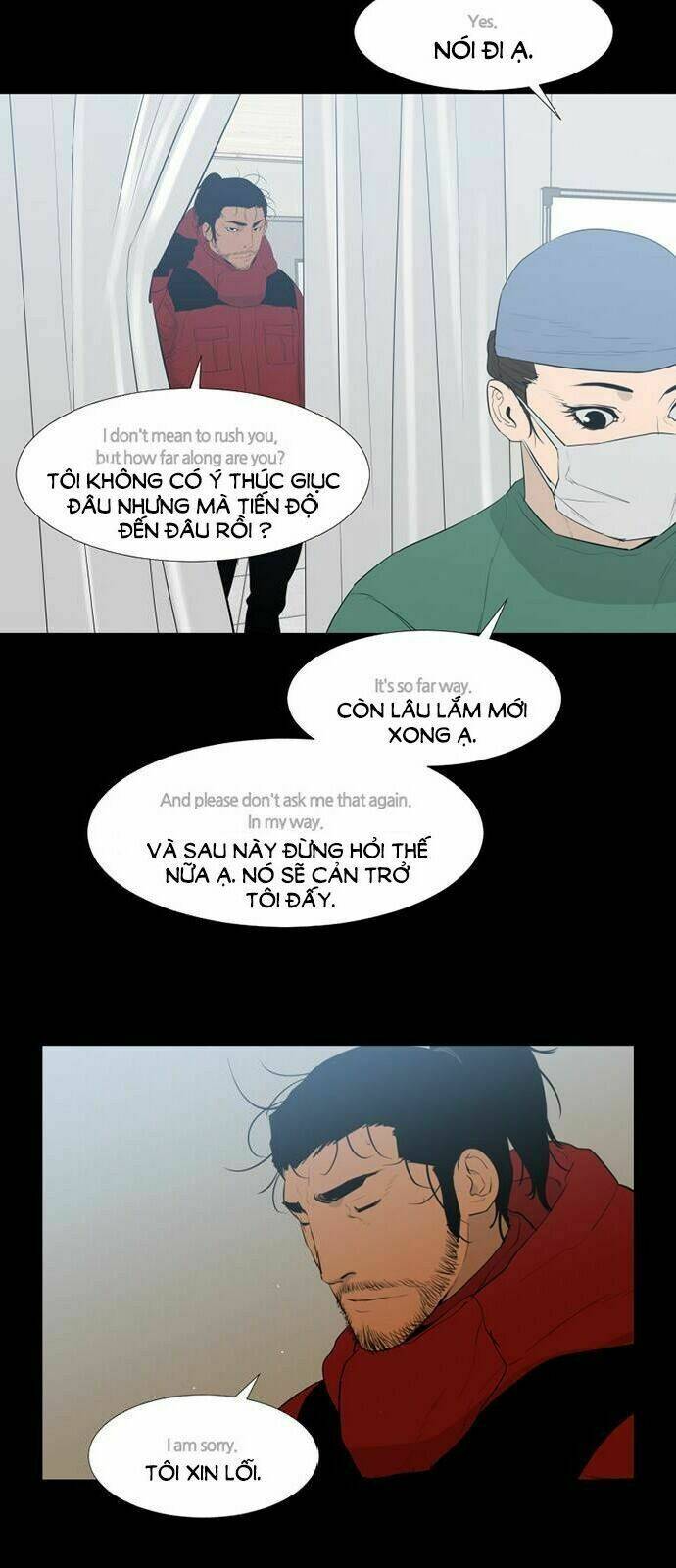 đêm vùng cực chapter 47 41