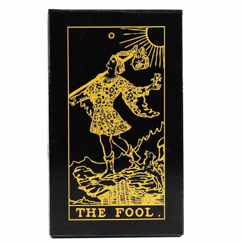 Bộ bài The Fool Neo Rider Waite Tarot