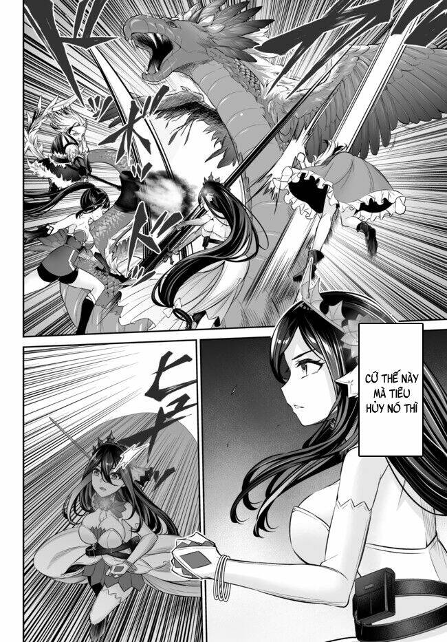 dị giới công chúa chapter 20.1 16