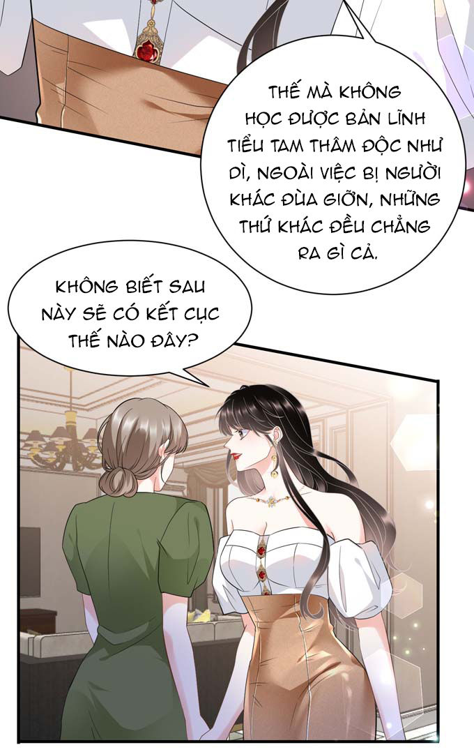 [16+] đại tiểu thư có thể có ý đồ xấu chapter 25 5