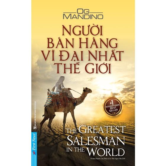 Combo Người Bán Hàng Vĩ Đại Nhất Thế Giới + Người Giàu Có Nhất Thành Babylon - Bản Quyền