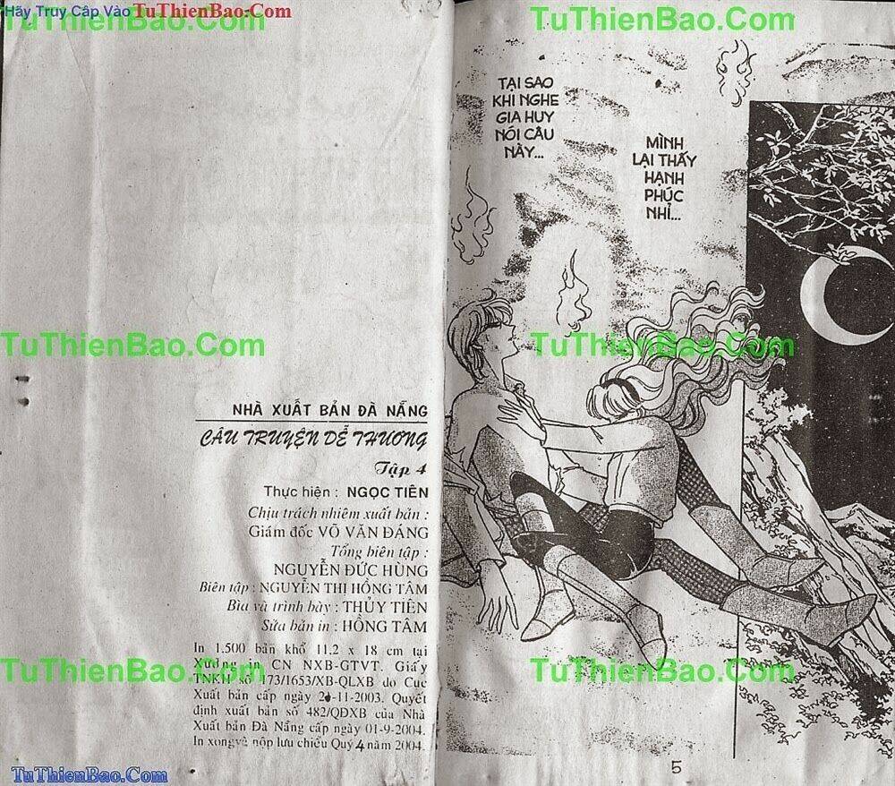 câu chuyện dẽ thương chapter 4 2