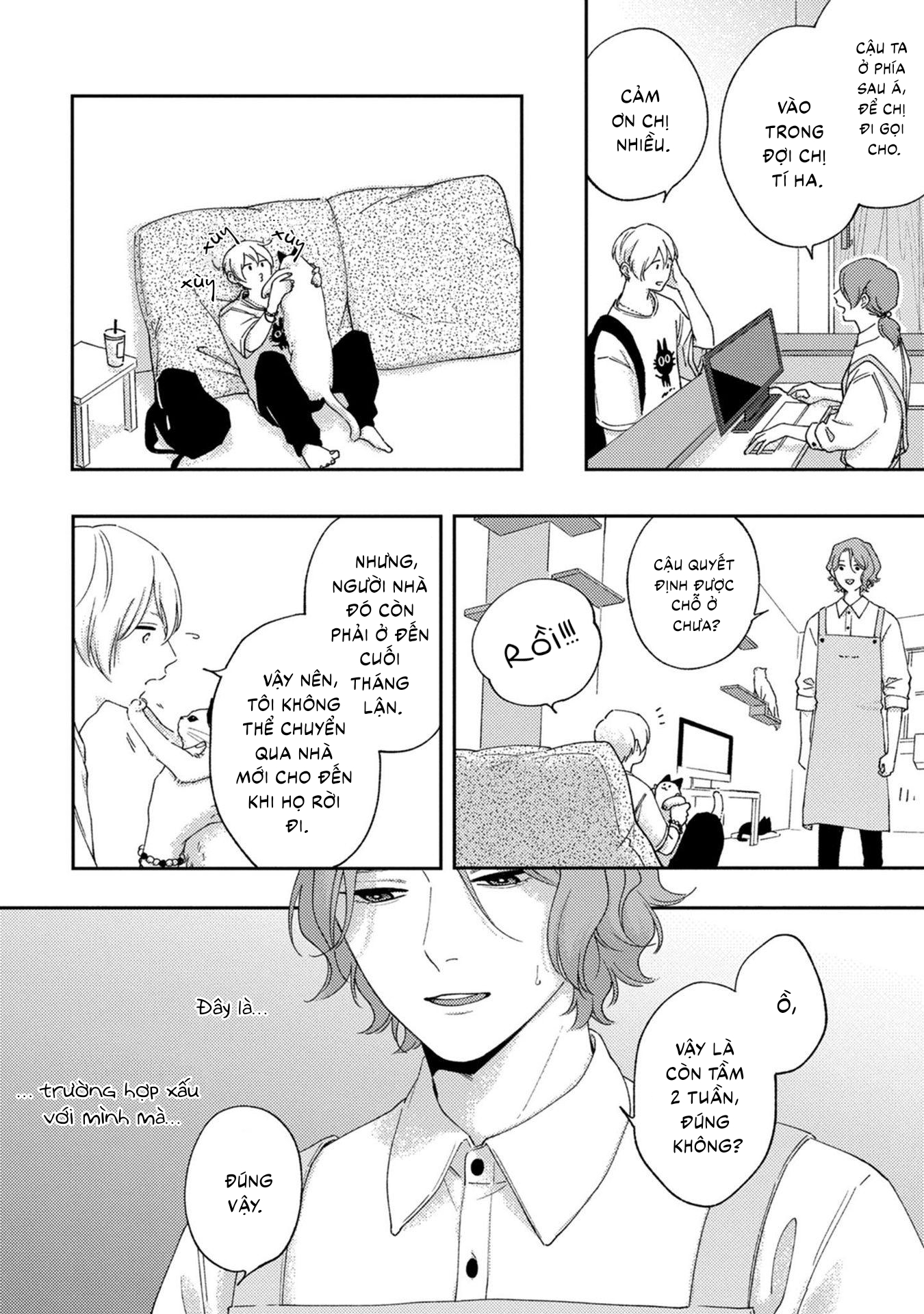 koi kirari, kage sururi chapter 2 27