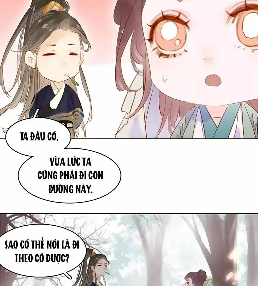 tiểu sư phụ, tóc giả của ngài rơi rồi! chapter 15 12