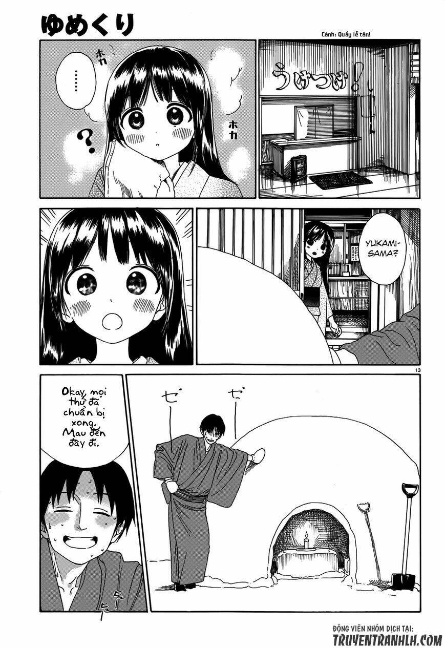 yumekuri chapter 25 14