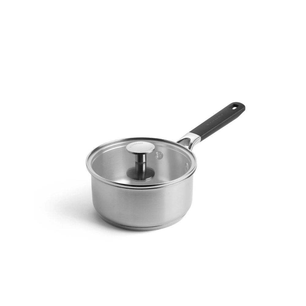 KitchenAid - Quánh inox Classic 16cm/18cm