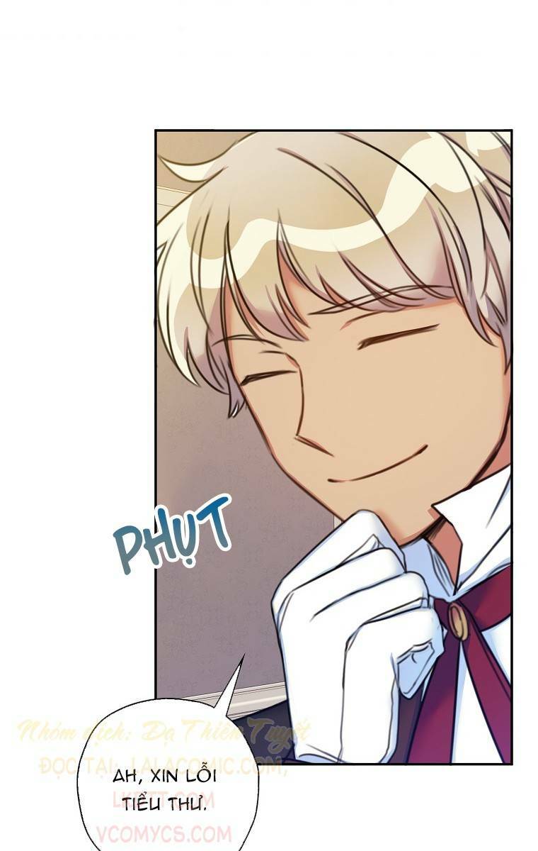 sinh ra làm con gái ác nữ chapter 15 43