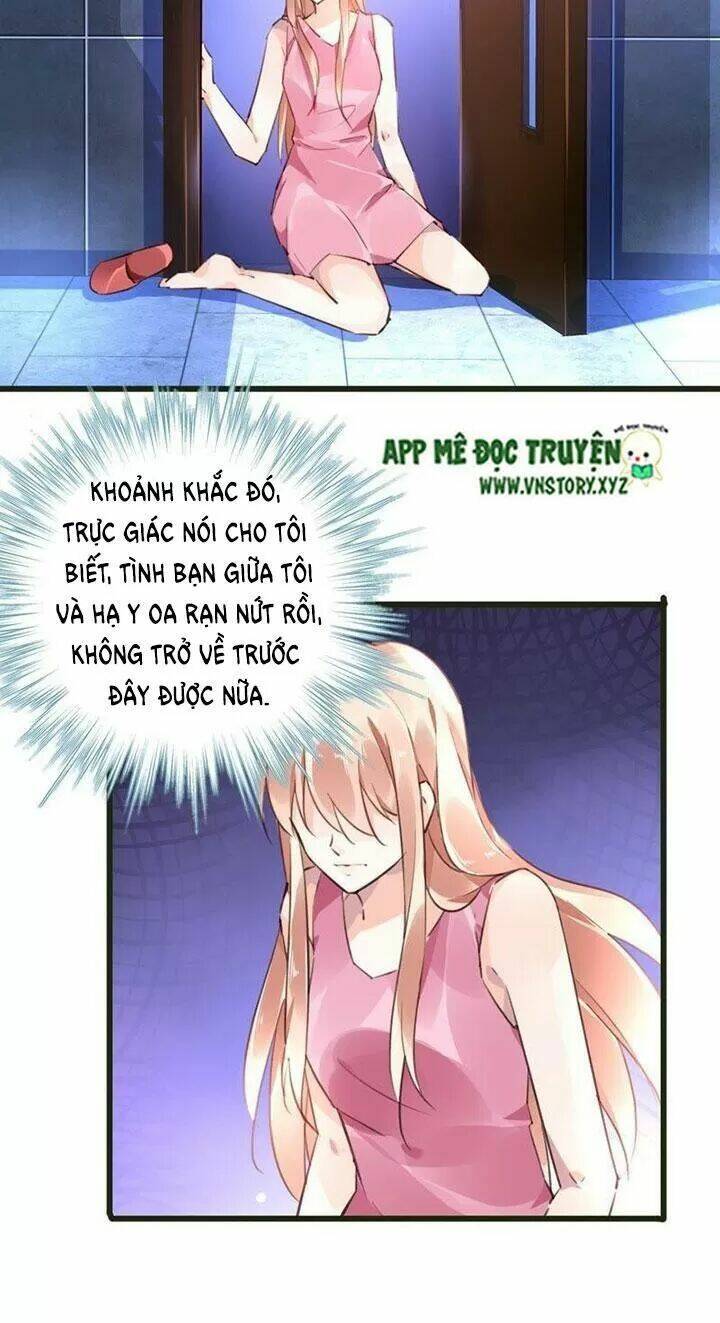 mưu ái thành nghiện chapter 53 19