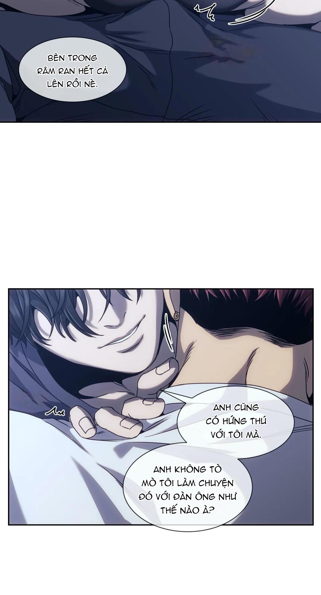 công cuộc báo thù của kẻ yếu thế chapter 6 48