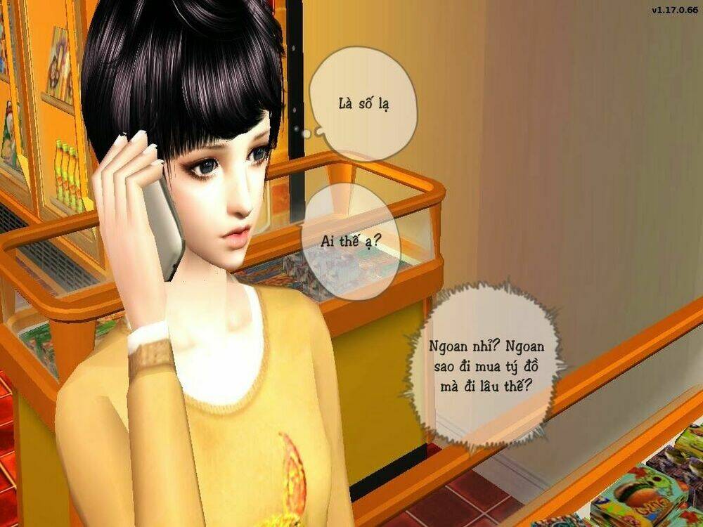 nụ cười của anh [truyện sims] chapter 5 45