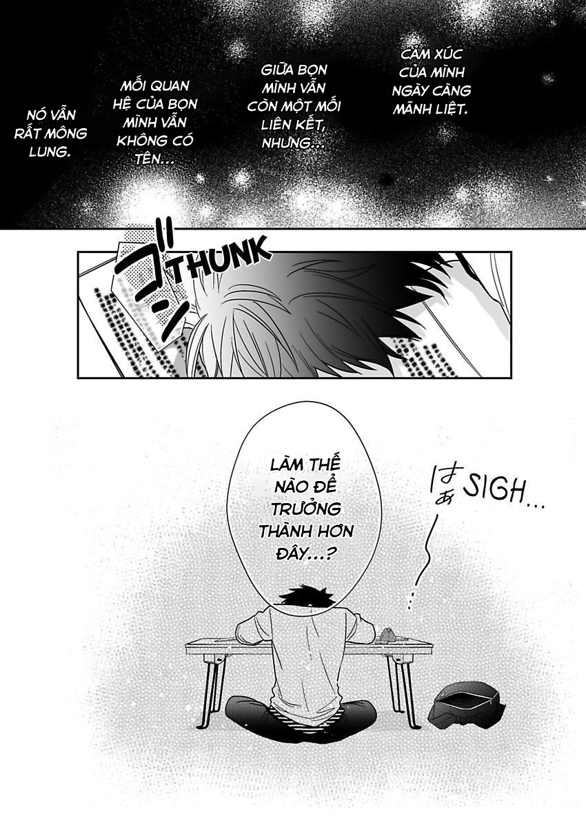 học trò mà tôi biết chapter 18.2 7