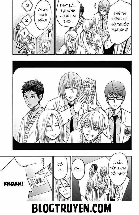 kuroko – tuyển thủ vô hình: replace plus chapter 2 45