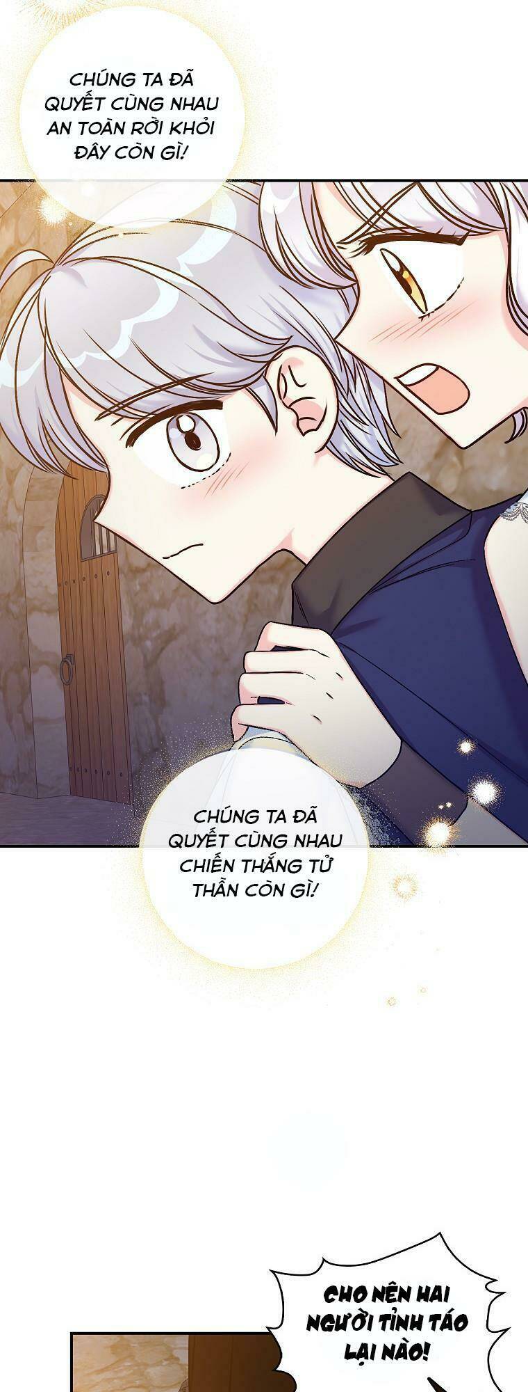 sinh ra làm con gái ác nữ chapter 38 12