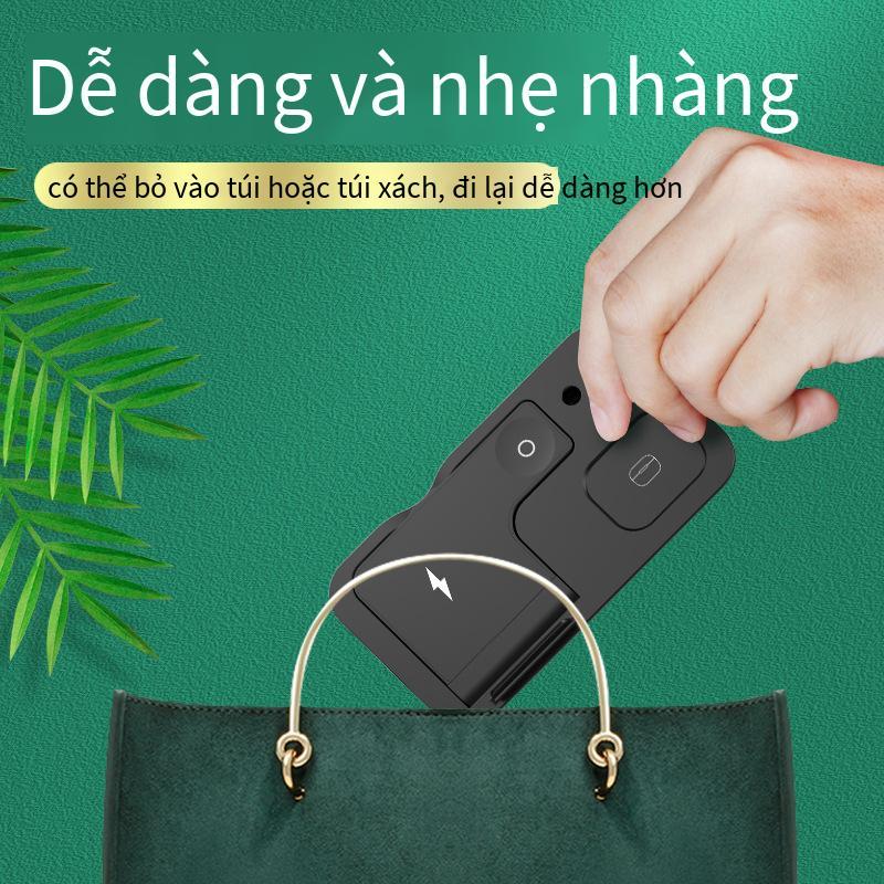 Đảm bảo chất lượng Bộ sạc không dây 4 trong 1 mới OW01 Điện thoại di động Tai nghe Đồng hồ có thể gập lại Bộ sạc không dây dọc Sạc nhanh 15W