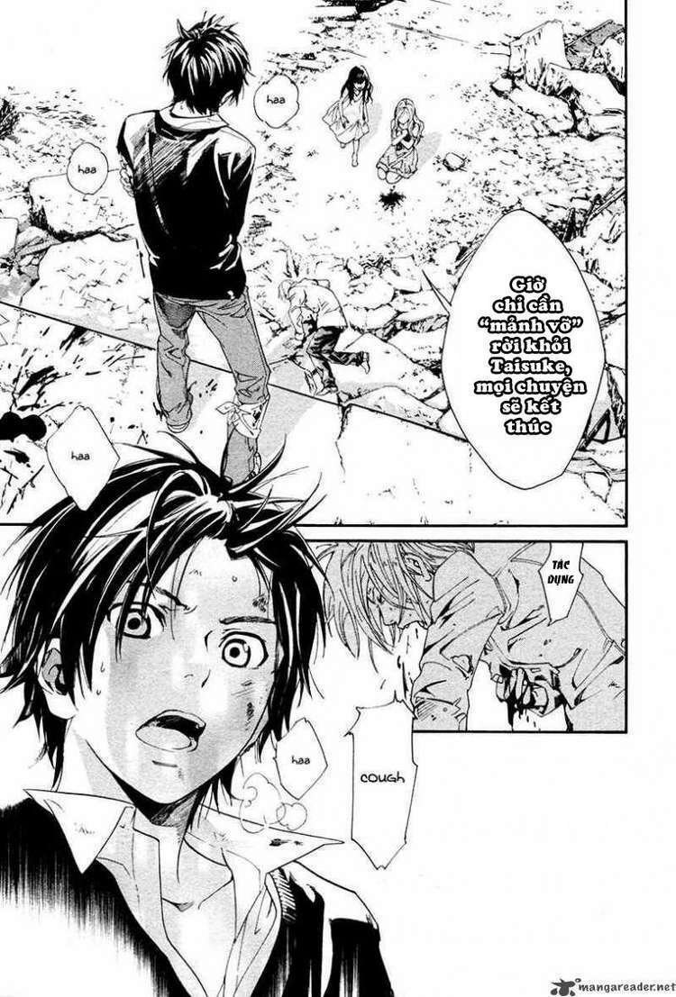 alive - the final evolution chapter 80 7