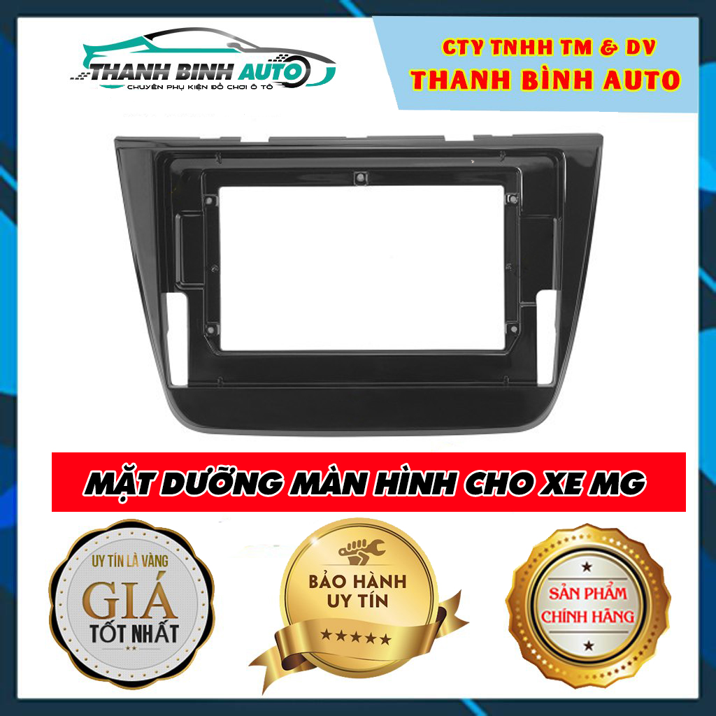 Mặt dưỡng cho xe MG