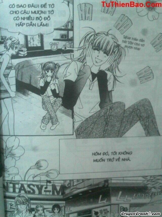 tôi là mẹ còn anh là cha chapter 1 13