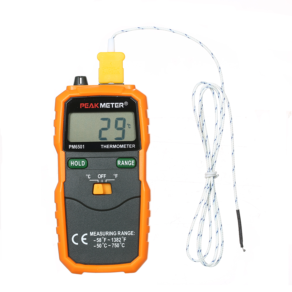 MÁY ĐO LƯỜNG VẠN NĂNG PEAKMETER PM6501