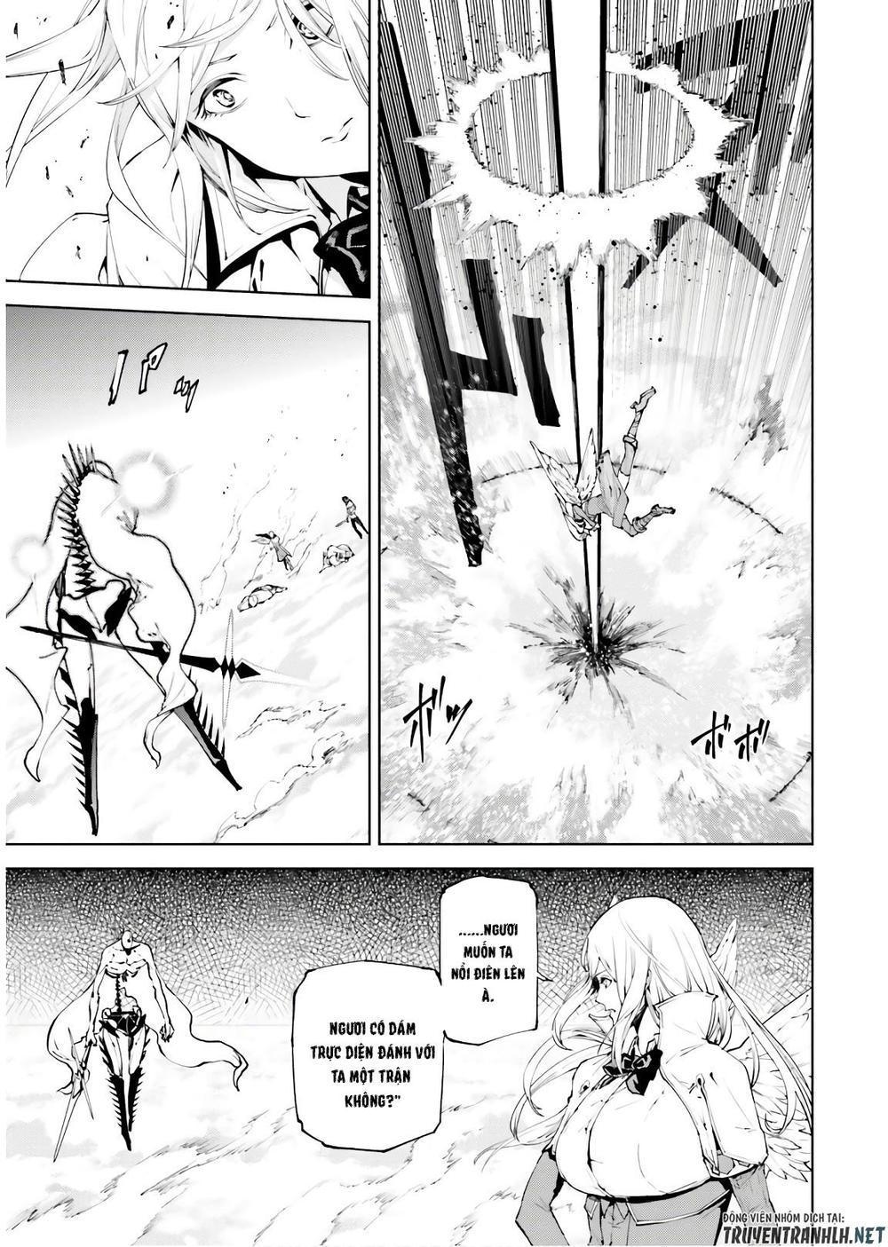 sekai no owari to yoakemae chapter 30 10