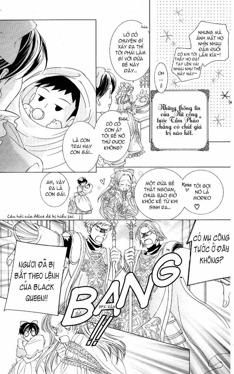 6 chàng trai và 1 cô gái chapter 15 19