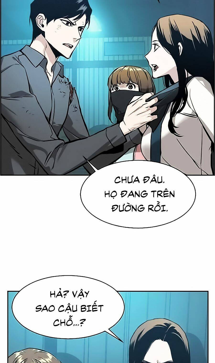 bạn học tôi là lính đánh thuê chapter 16 67