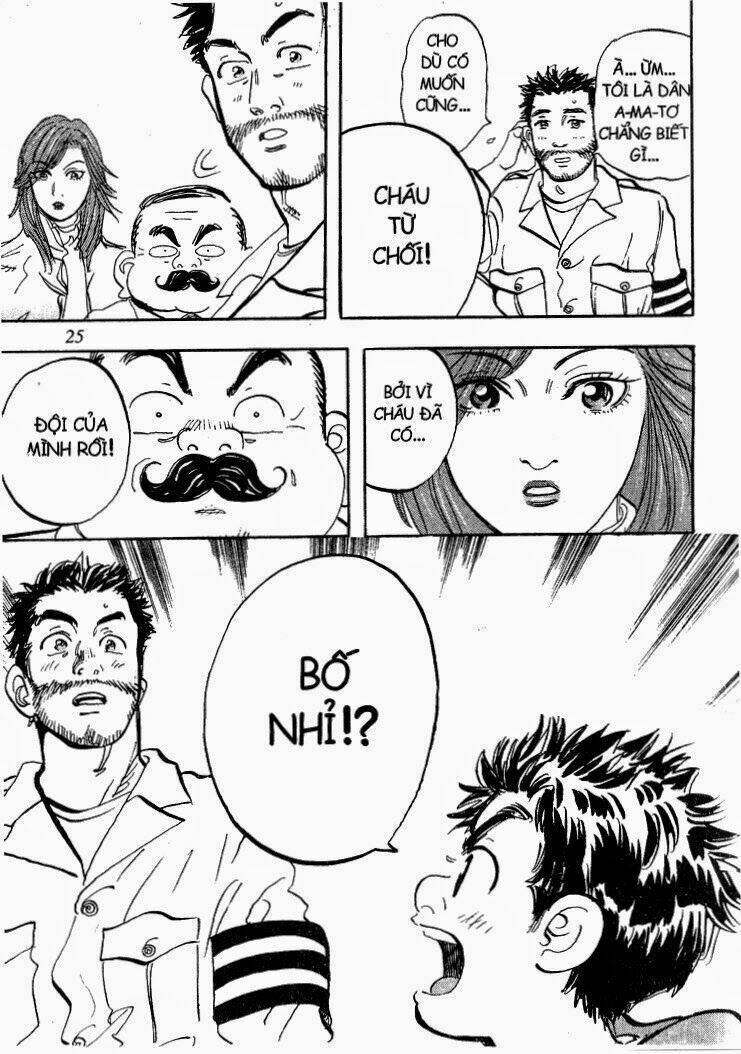 khát vọng đường đua chapter 14 22