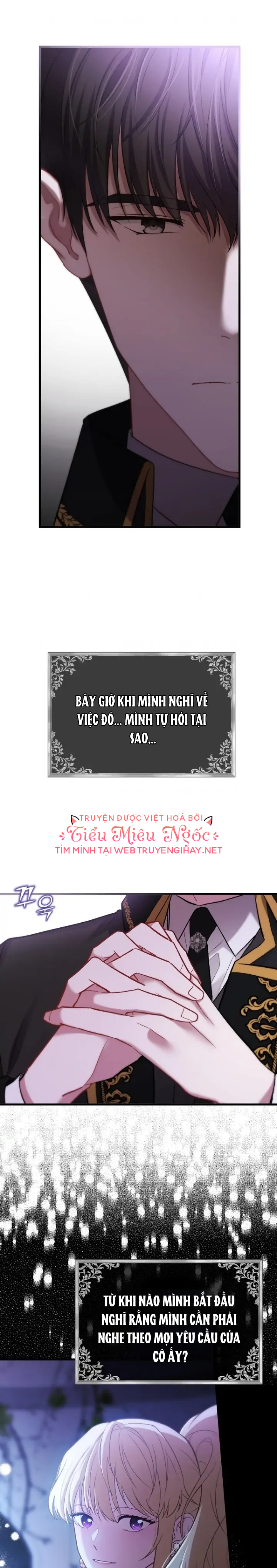 màn đêm tối của adeline chapter 13.1 9