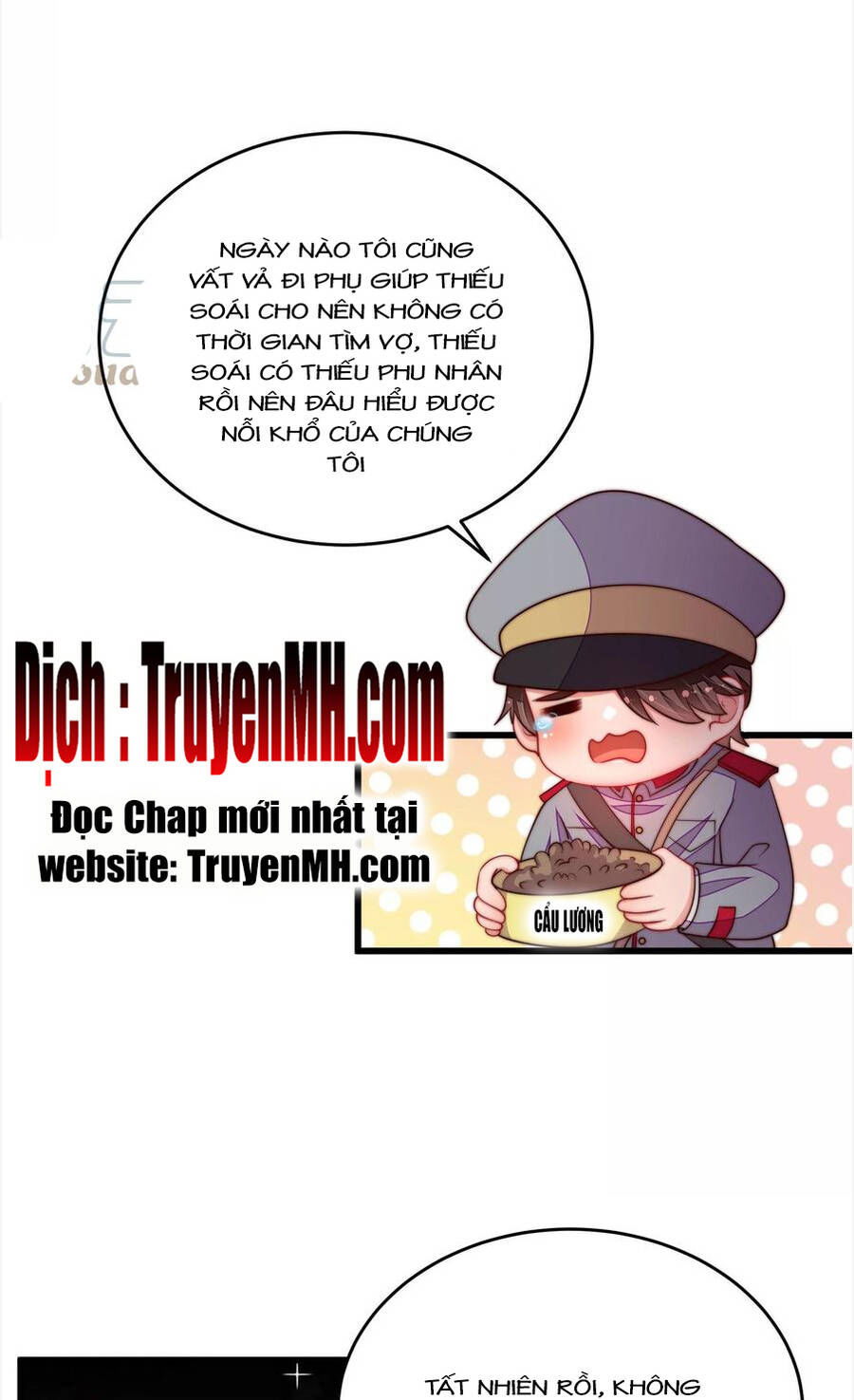 ngày nào thiếu soái cũng ghen chapter 613 17