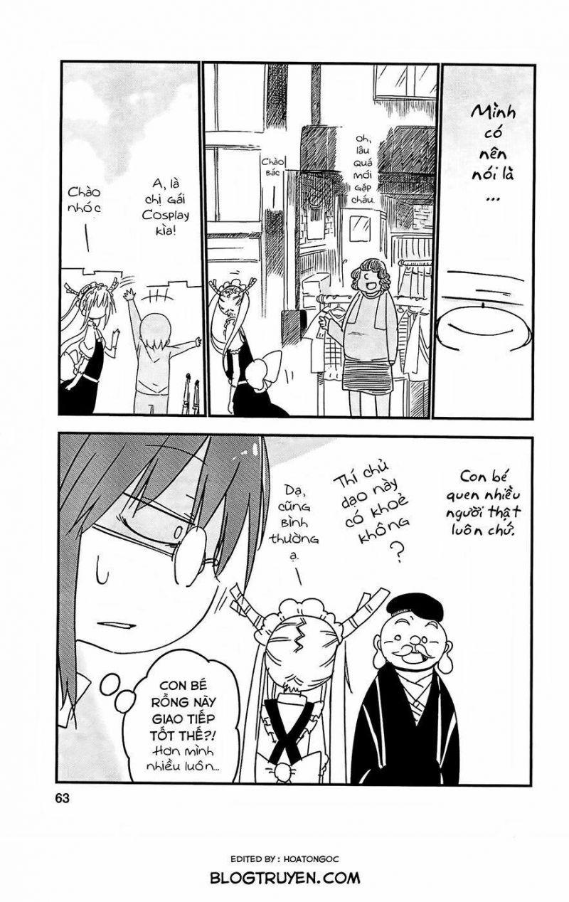 cô rồng hầu gái của kobayashi-san chapter 5 5