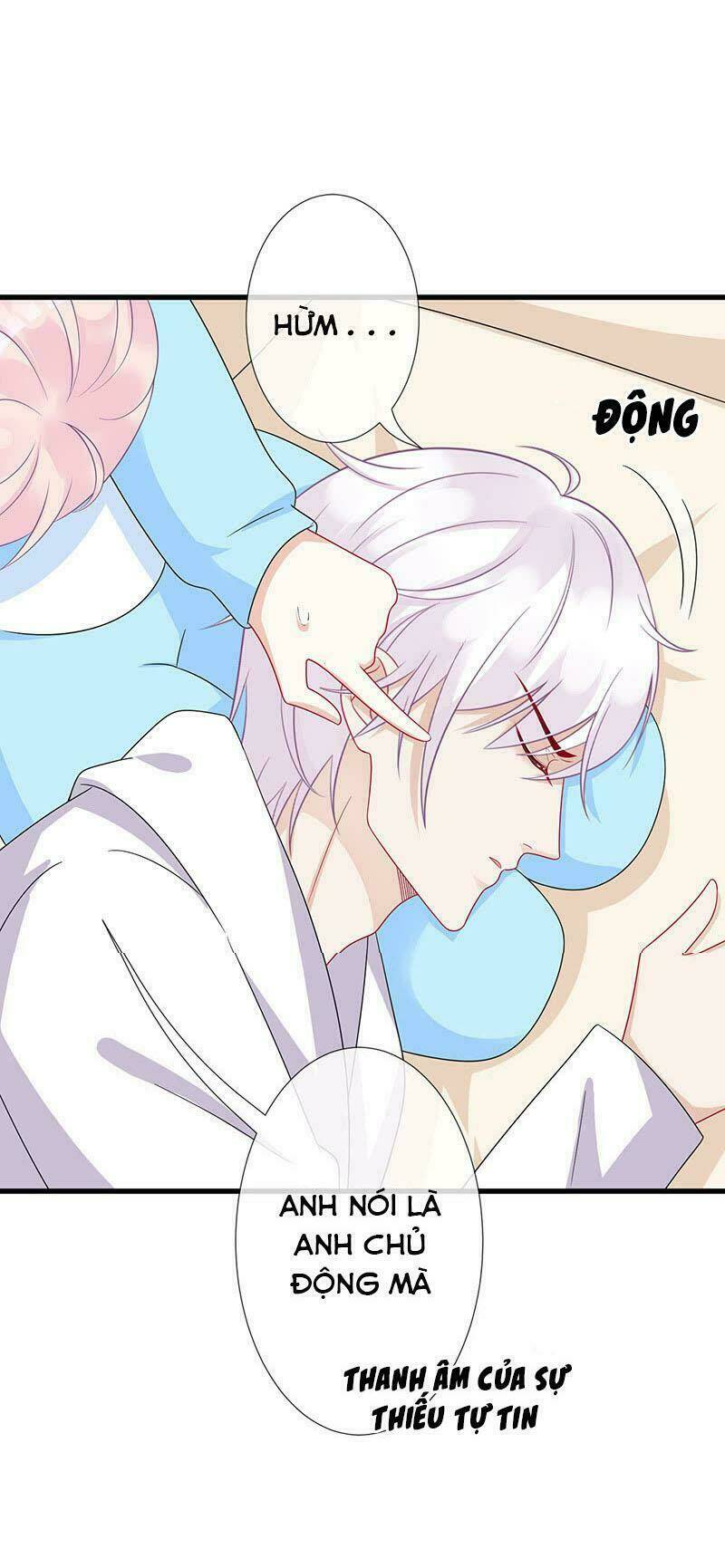 vương bài thiên sư và tiểu manh yêu chapter 26 36