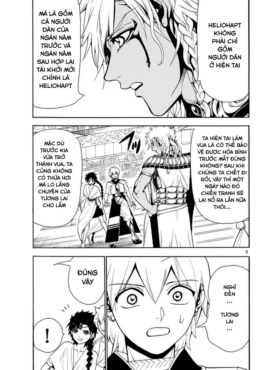 magi - the labyrinth of magic chapter 330 5