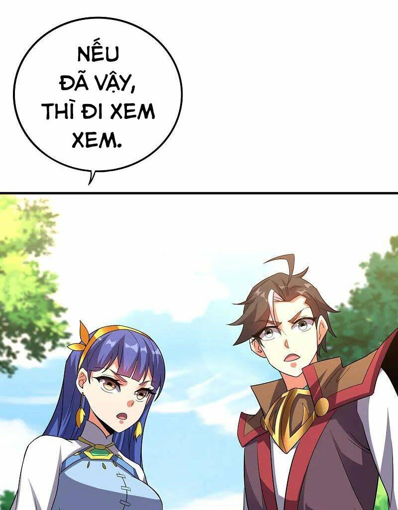 phục thiên thánh chủ chapter 173 20