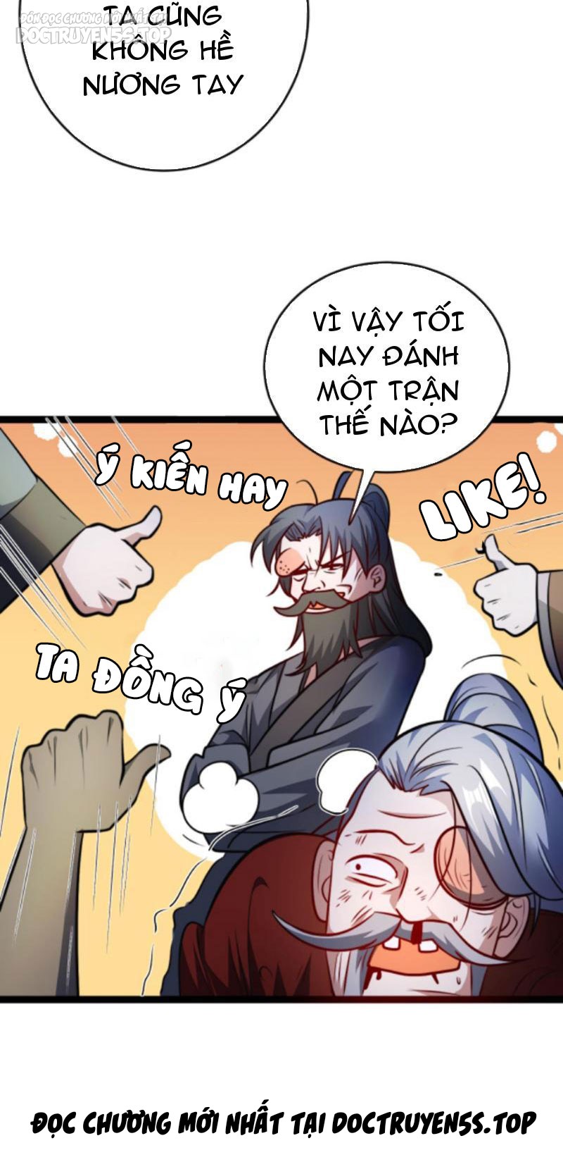 huyền huyễn: ta bắt đầu vô địch từ bại gia chapter 160 17