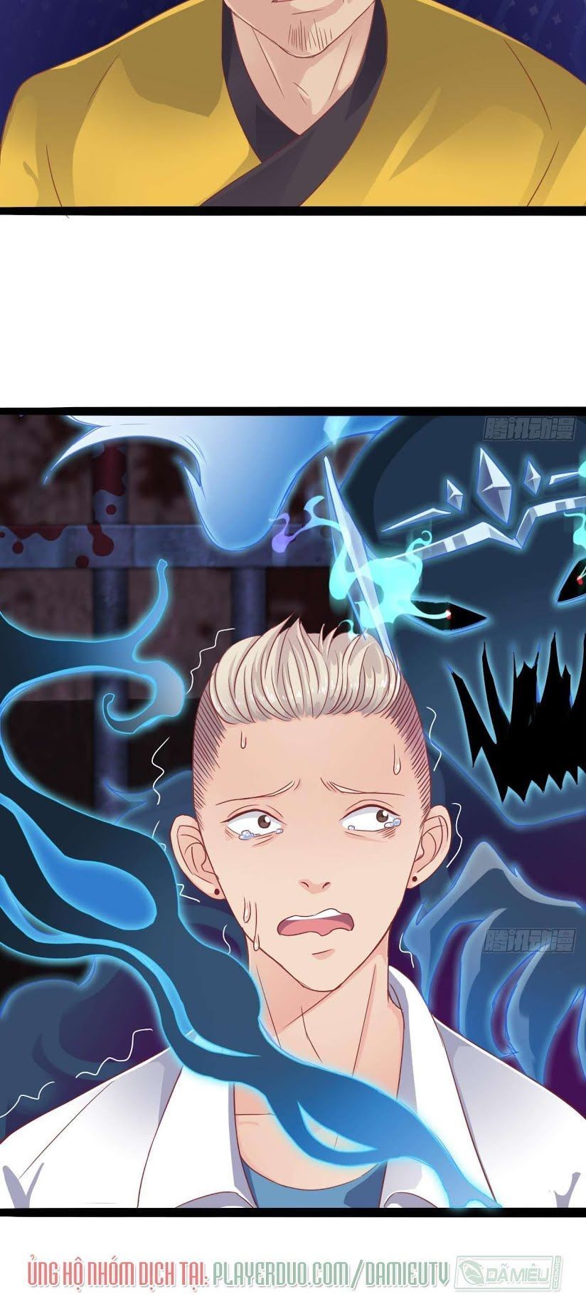 địa phủ khai phá thương chapter 17 7