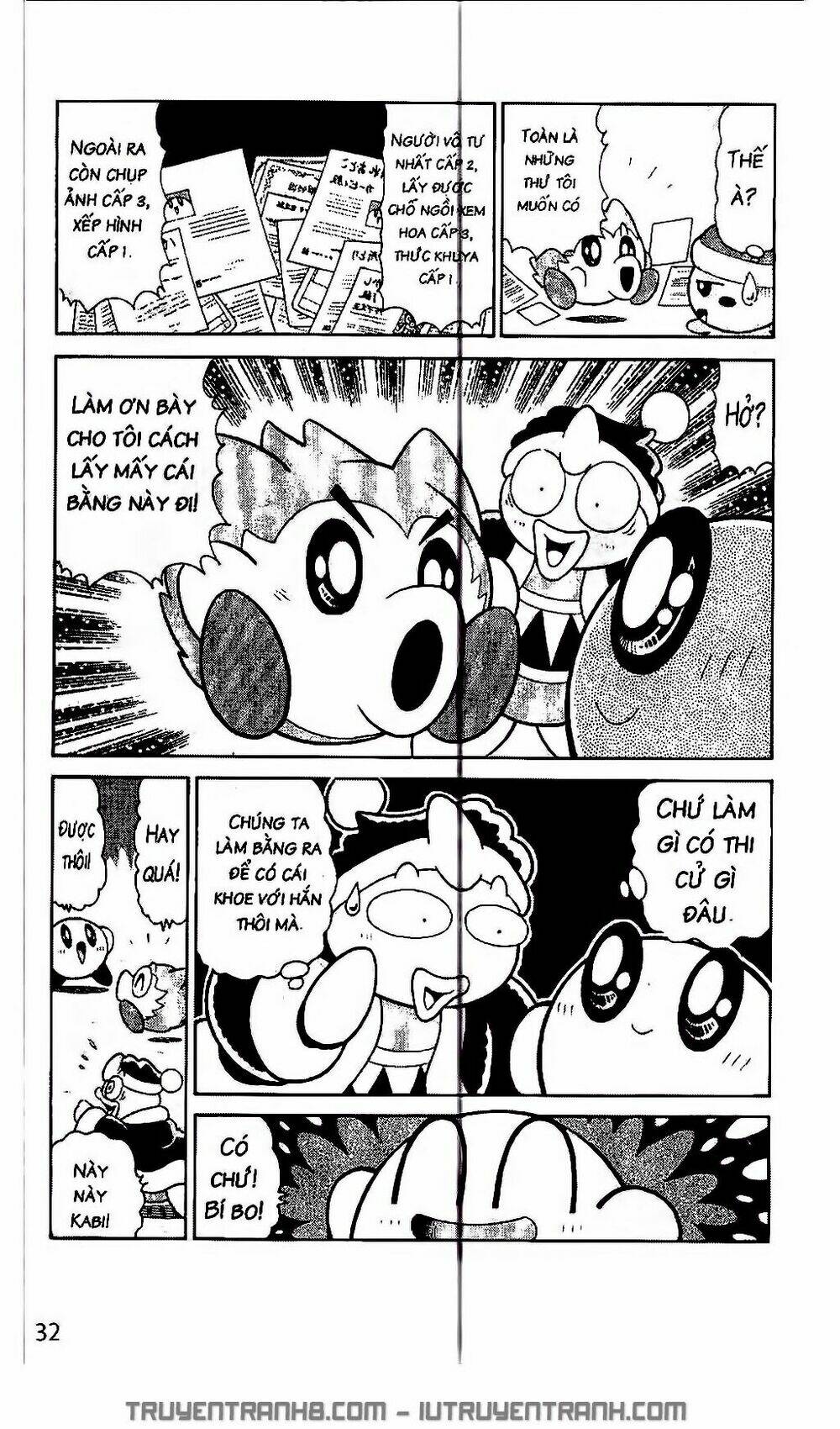 ngôi sao kabi chapter 213 13