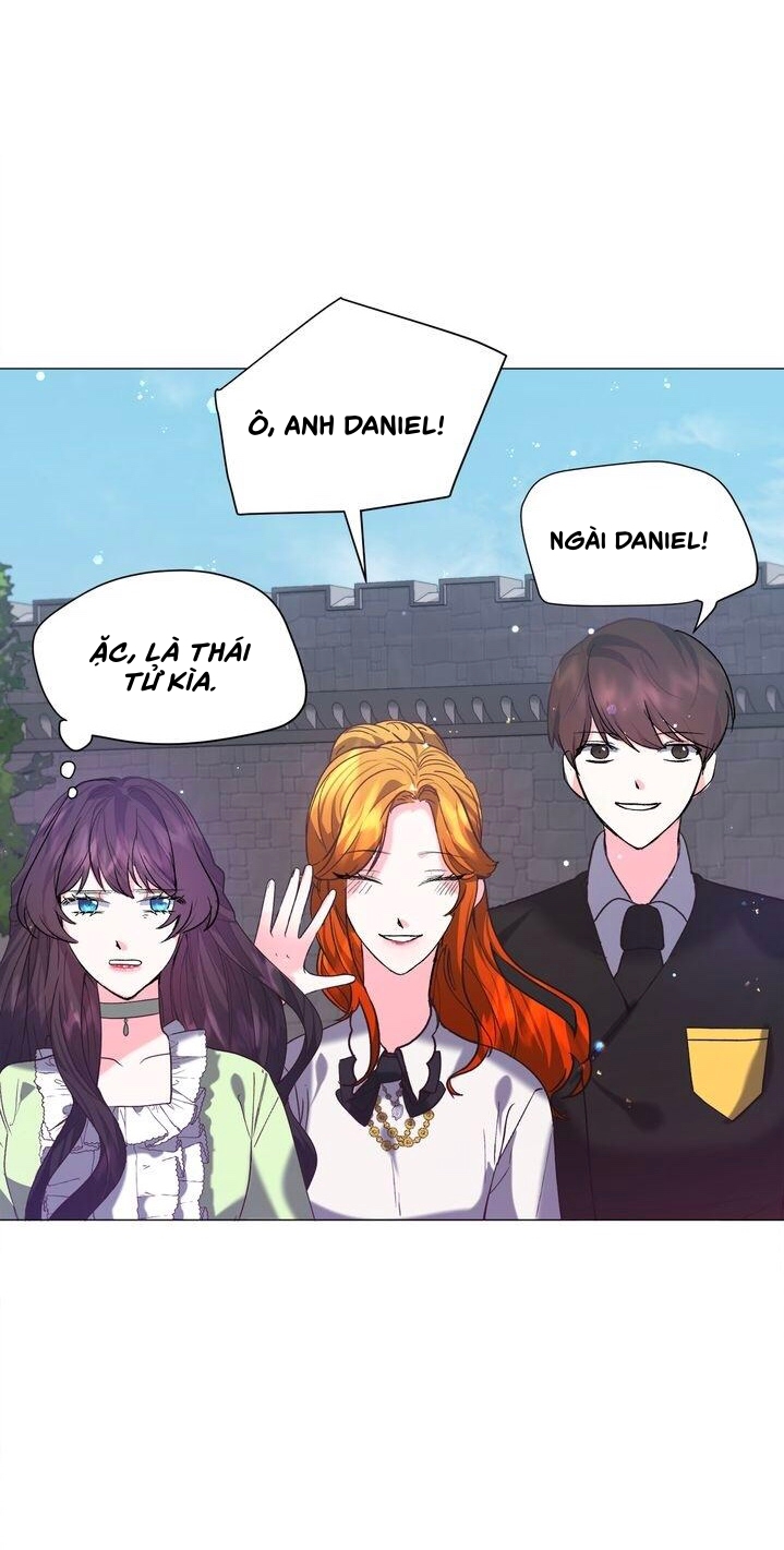 cách để nhân vật phụ phá đảo game hẹn hò chapter 12 53