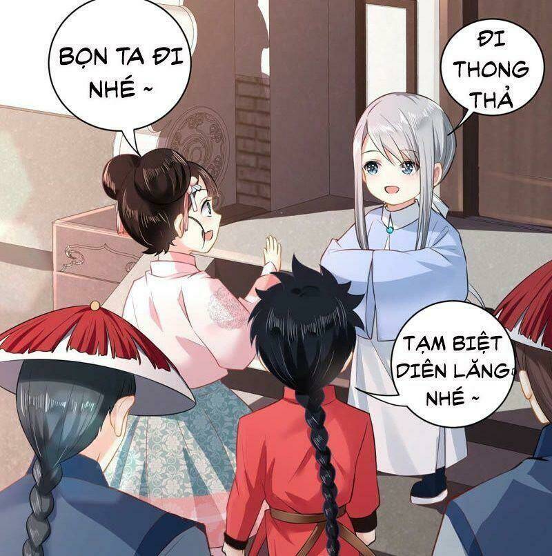 quận chúa vững vàng, thiết lập nhân vật không thể vỡ chapter 11 44