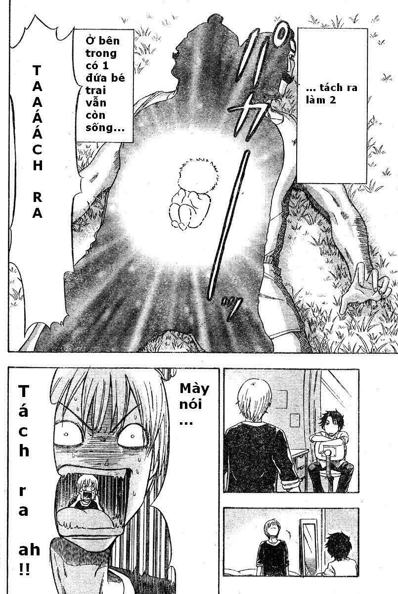 beelzebub - vua quỷ chapter 1 8