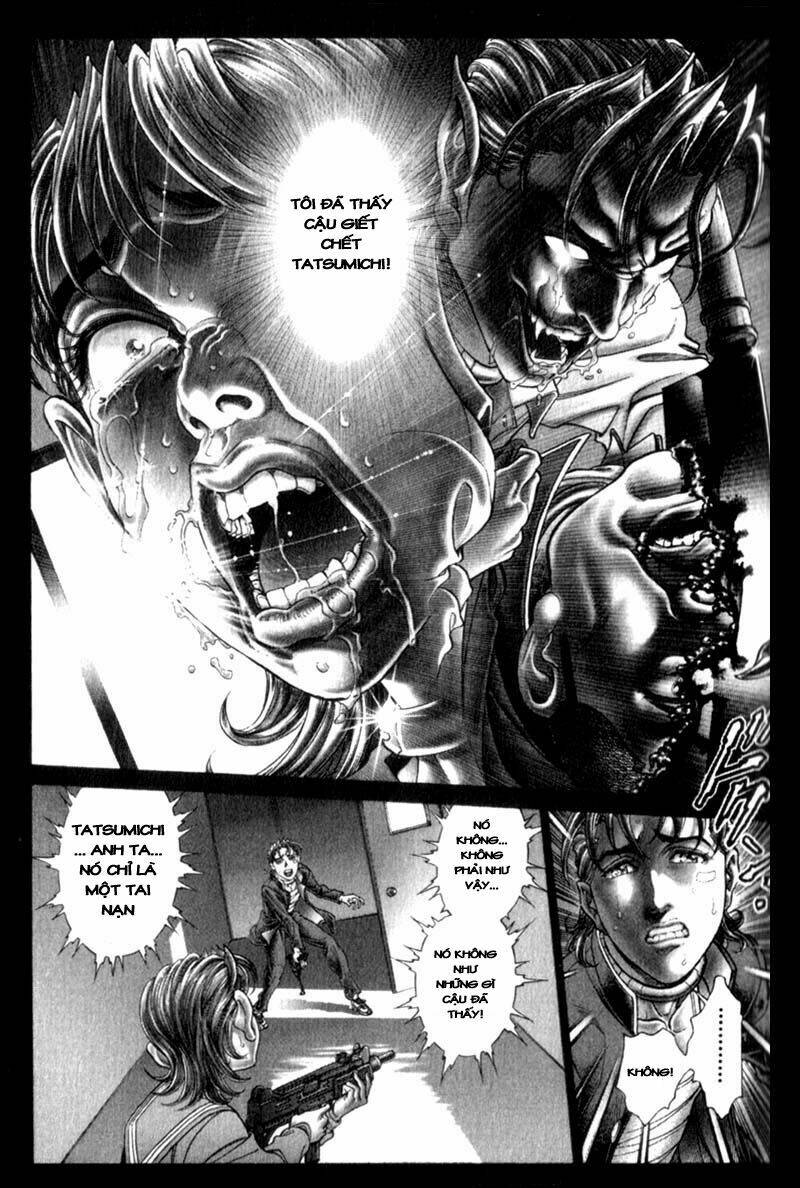 sống còn - trò chơi sinh tử chapter 73 10