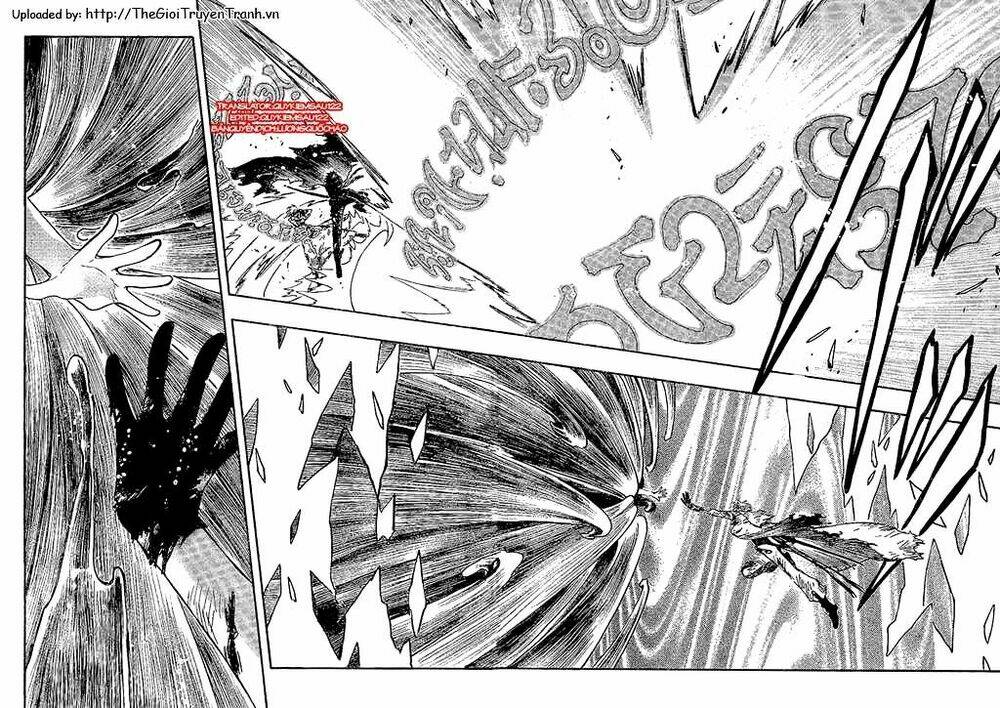 huyền thoại đôi cánh chapter 214 14