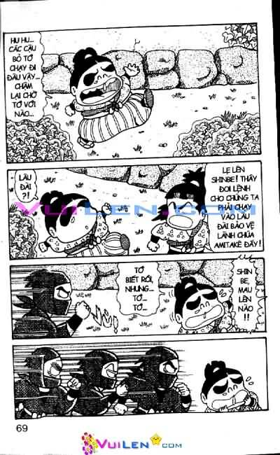 ninja loạn thị chapter 42 70